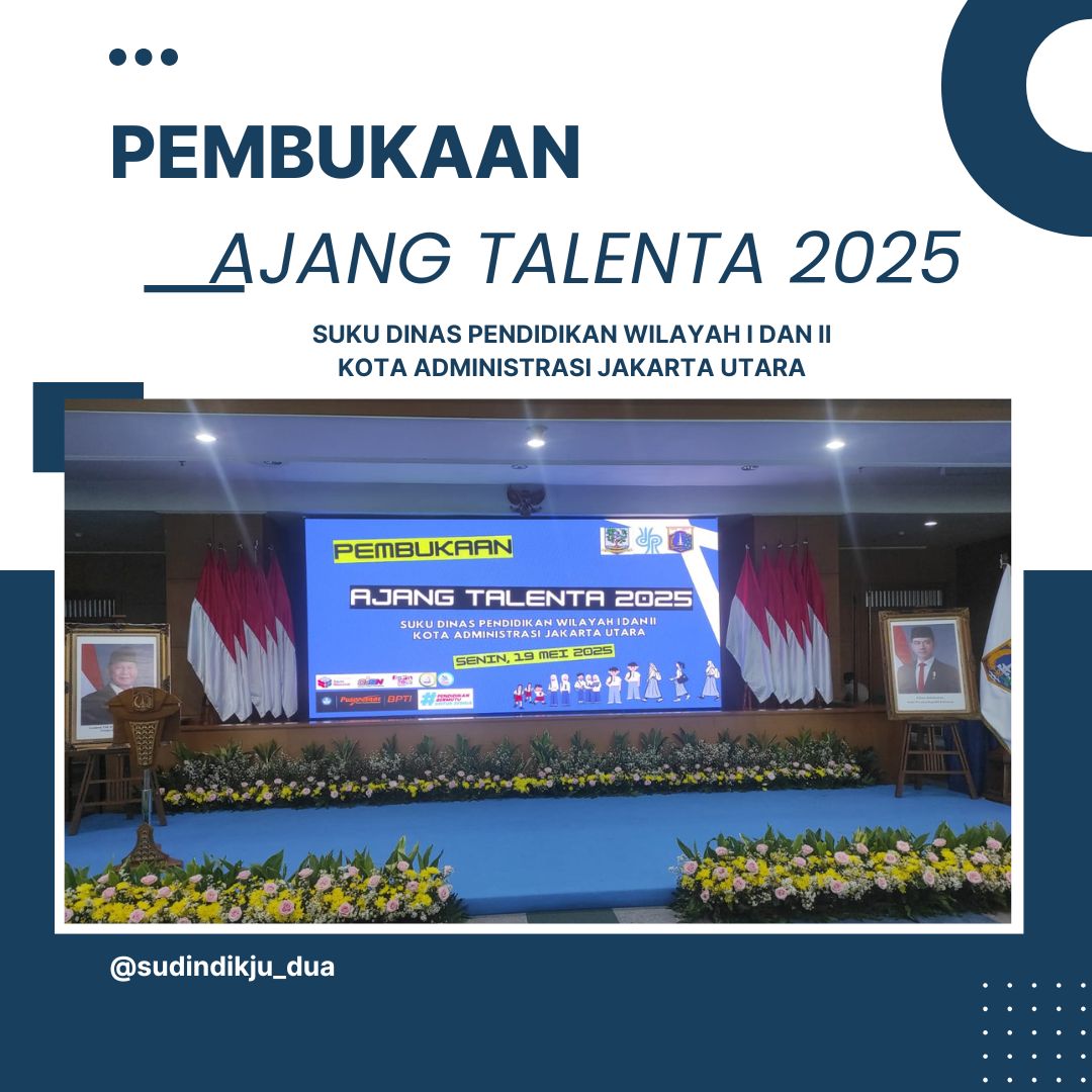 PEMBUKAAN AJANG TALENTA 2025 4