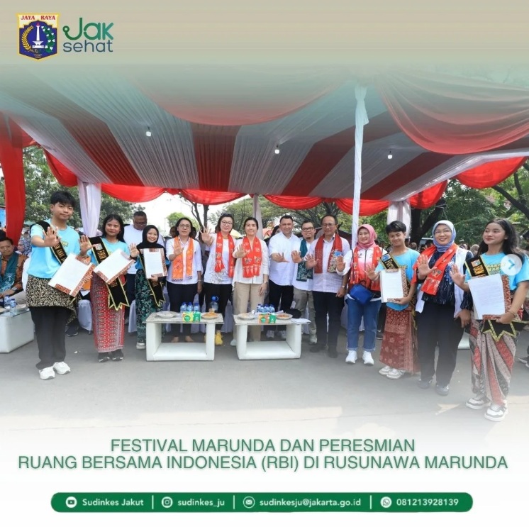 FESTIVAL MARUNDA DI RUSUNAWA MARUDA 4
