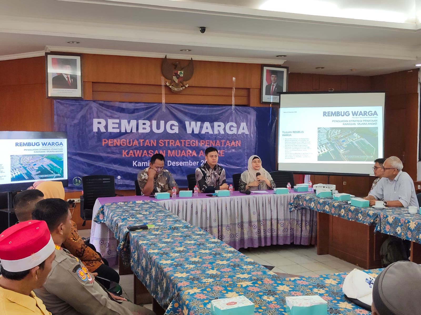 Rembug Warga 1