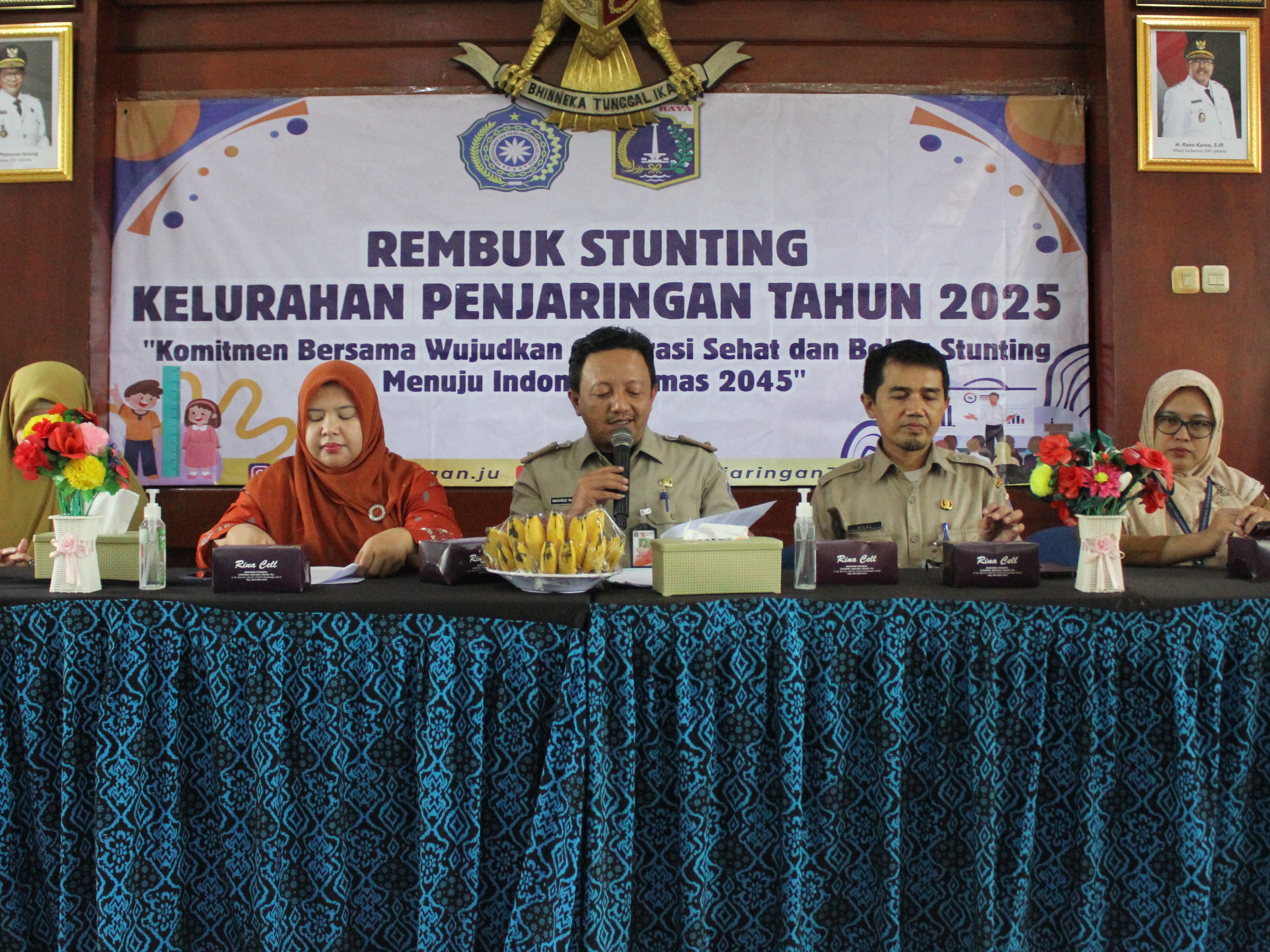 Pelaksanaan Rembug Stunting Kelurahan Penjaringan  Tahun 2025 4