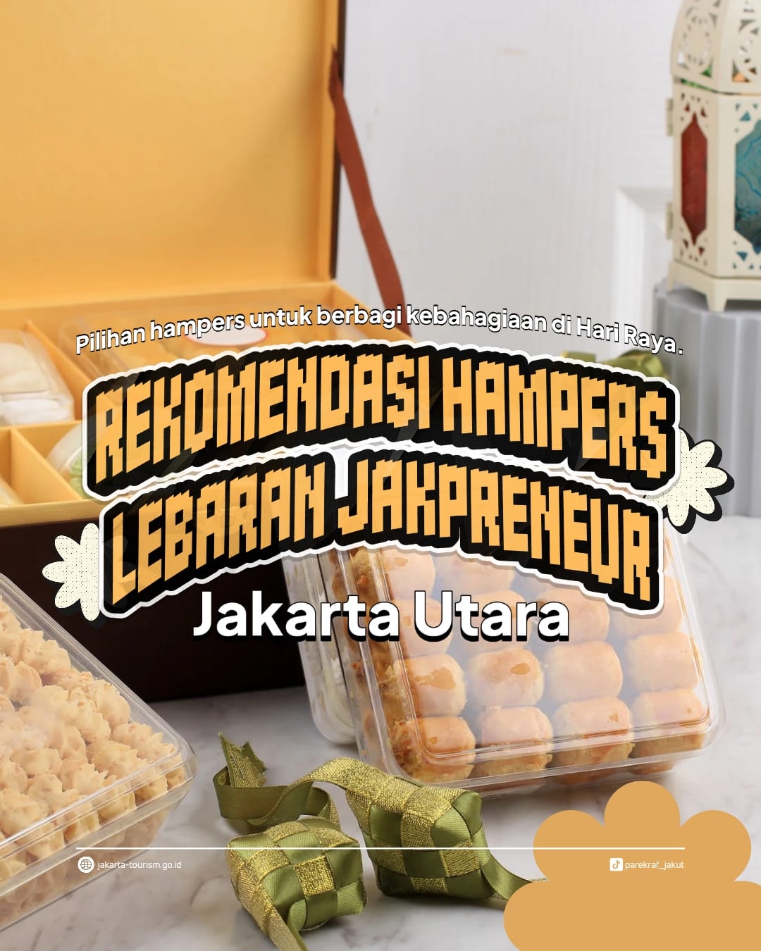 Ide Hampers Lebaran yang Beda dari UMKM Jakarta Utara 11