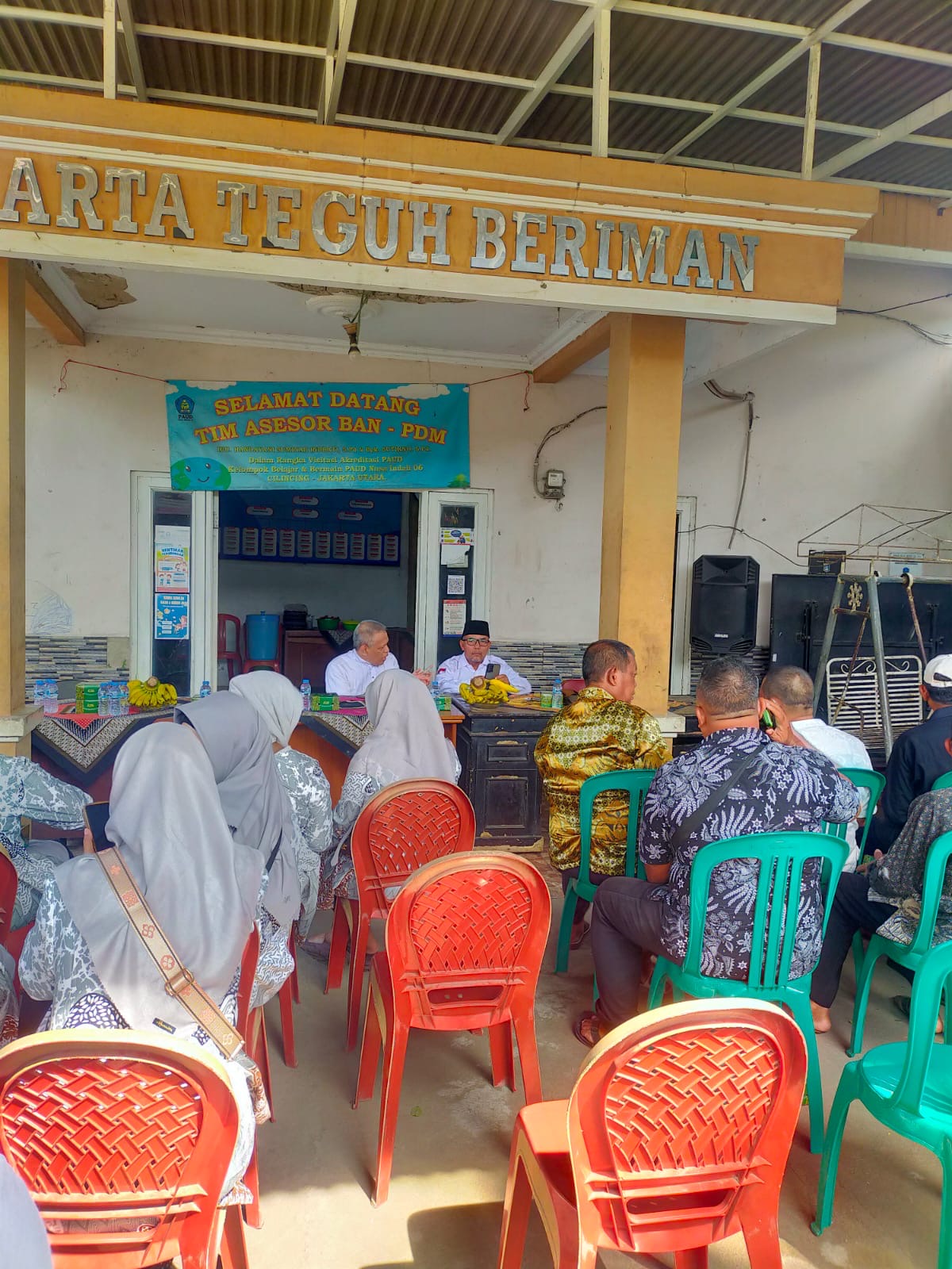 RW 06 Gelar Halal Bihalal, Pererat Silahturahmi Pasca Idul Fitri 6