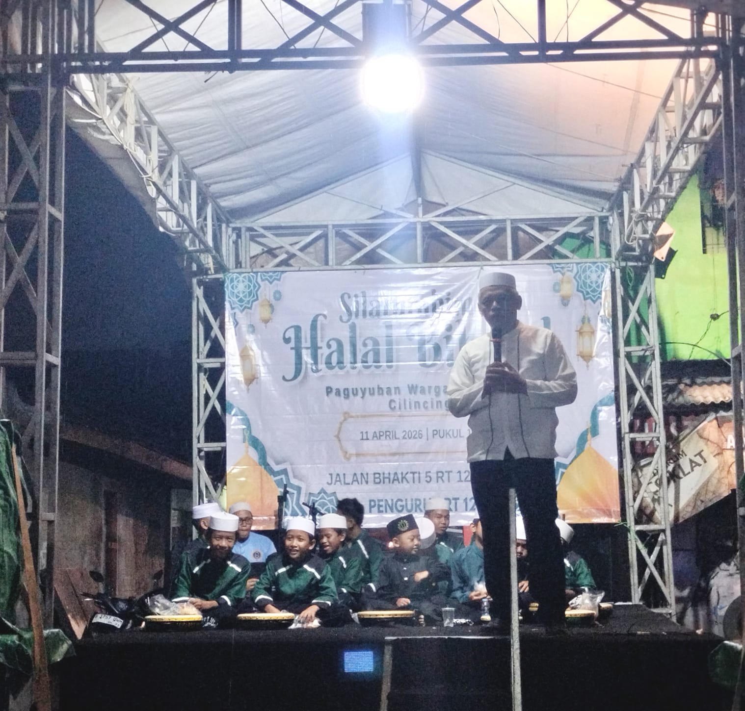 Halal Bihala bersama Warga RT.012 RW.05 Kelurahan Cilincing 6
