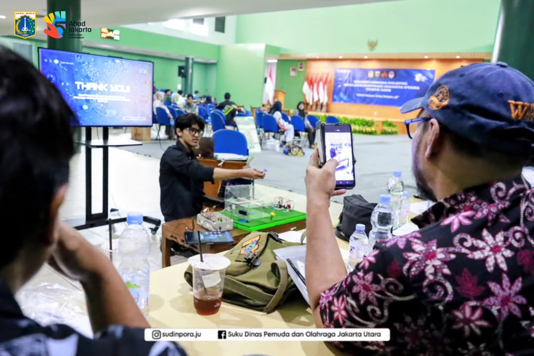 Pelaksanaan Seleksi Pemuda Pelopor Tingkat Kota Administrasi Jakarta Utara Tahun 2026 13