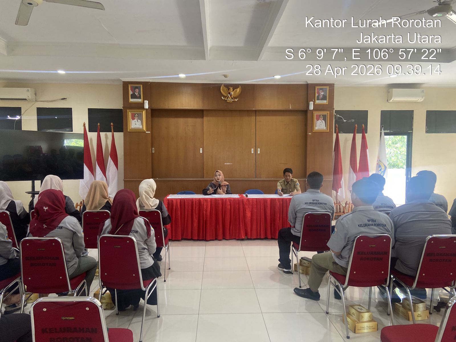 KEGIATAN PERTIN RPTRA DAN PKK 2