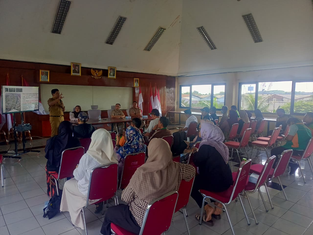 Kamal Muara Perkuat Gerakan Pilah Sampah dari Sumber Melalui Kampanye dan Sosialisasi Lingkungan 4