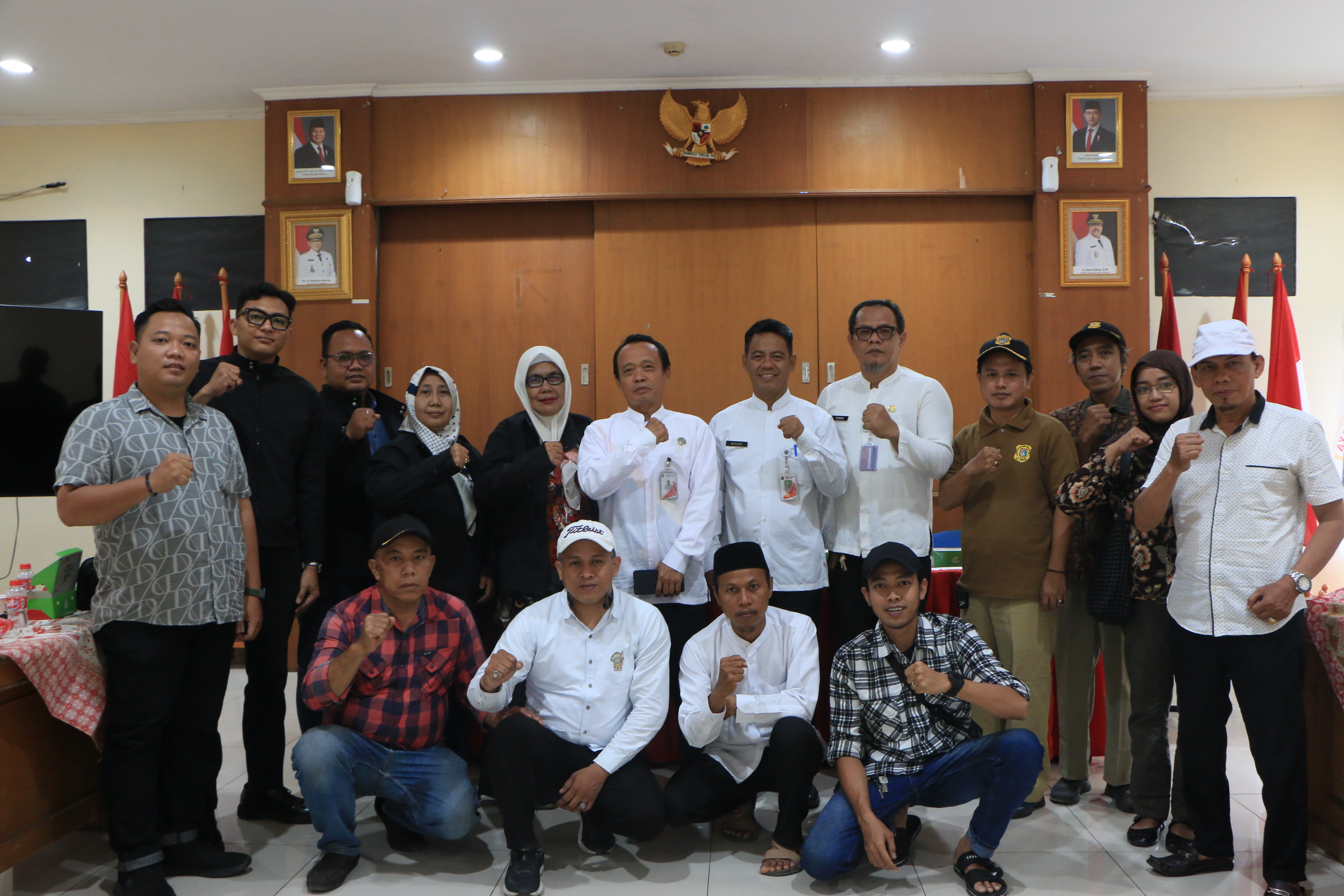 ROADSHOW SILATURAHMI FKDM 2