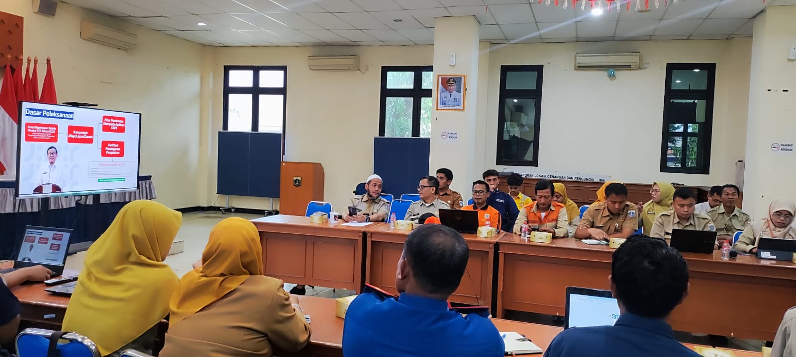 RAKOMCAM CILINCING SEMUA BIDANG 2