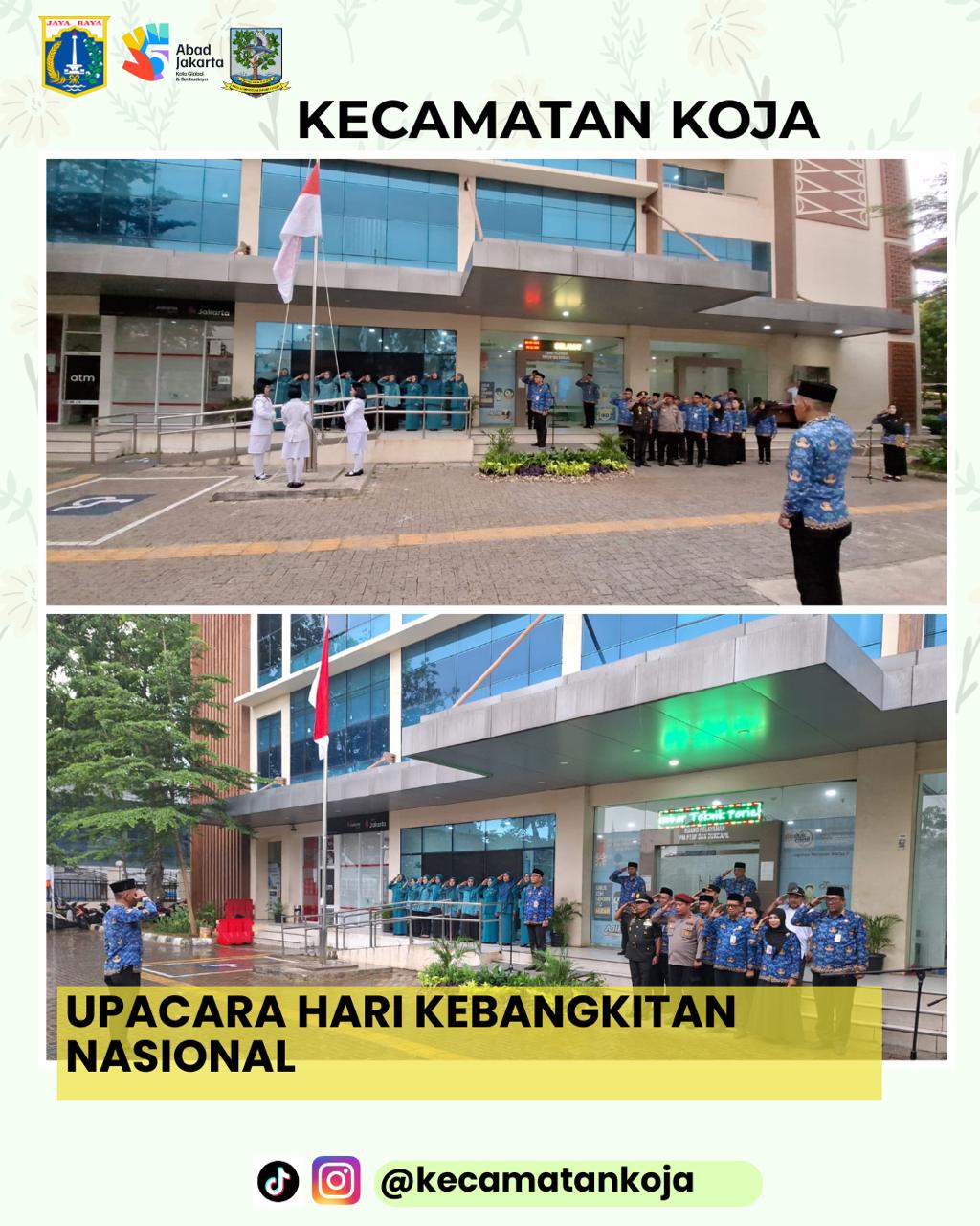 Upacara Hari Kebangkitan Nasional 6