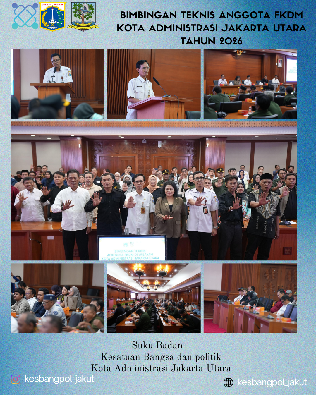 Bimbingan Teknis Anggota FKDM Tahun 2026 5