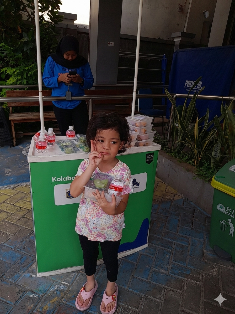 Pemberian Makanan Tambahan untuk Balita di Pademangan Timur Digelar Jumat, 22 Mei 2026 4