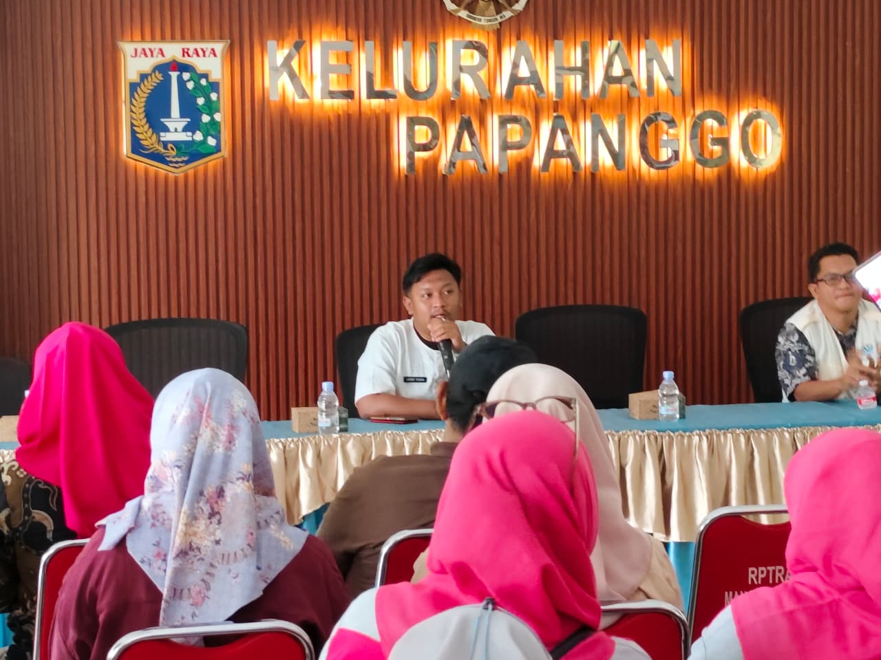 Kelurahan Papanggo Gelar Pembinaan Wilayah dan Gerakan Pilah Sampah dari Sumber Rumah Tangga 7