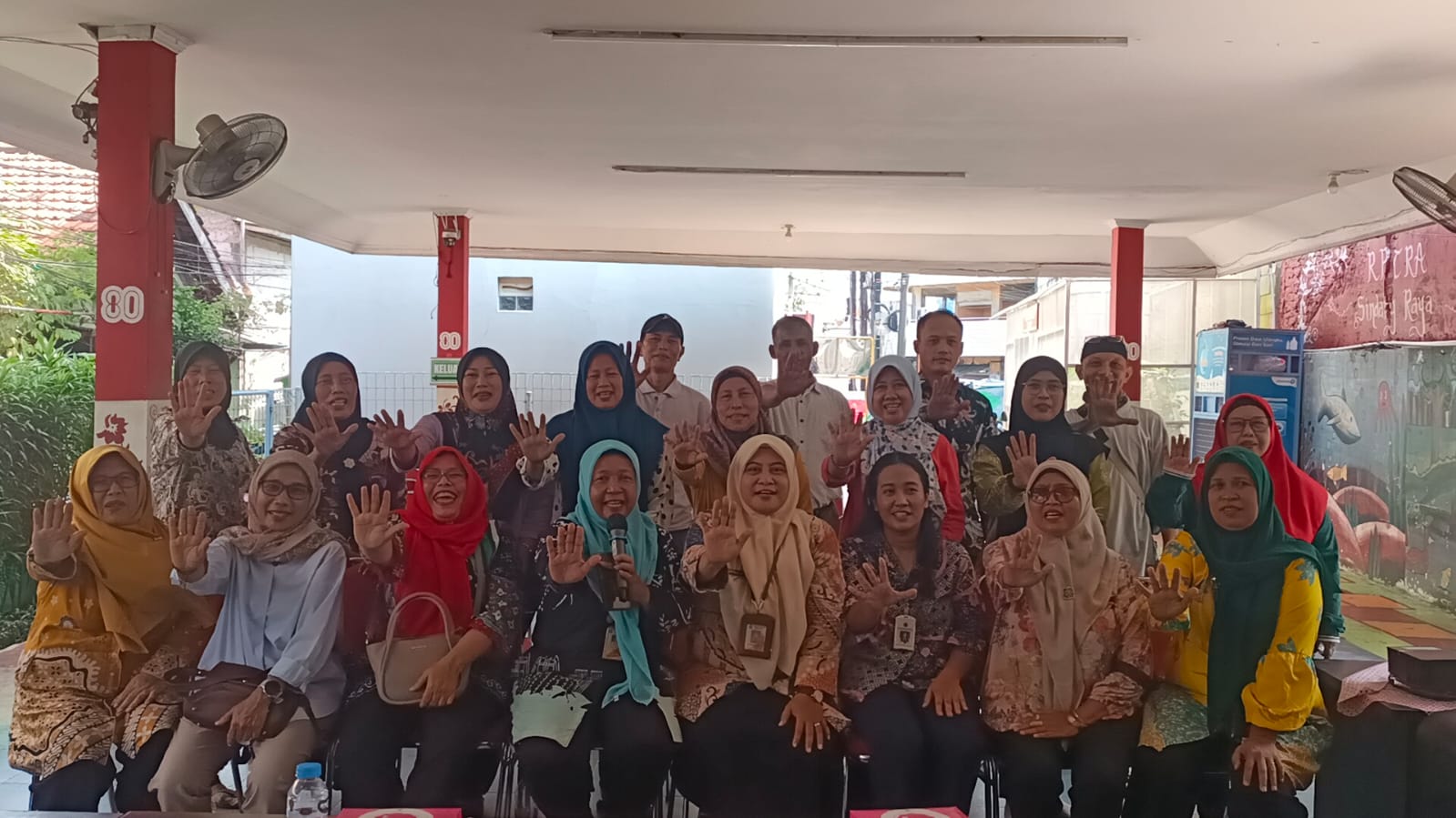 Kegiatan Pembentukan Kampung Siaga TB dan BASMI TB RW.01 dan RW.03 Kel. Koja Tahun 2026 4