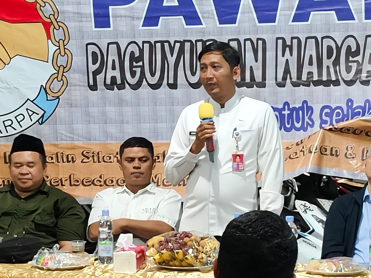 Kegiatan PAWARPA RW 02 Perkuat Silaturahmi dan Sinergi Masyarakat Kelurahan Papanggo 4