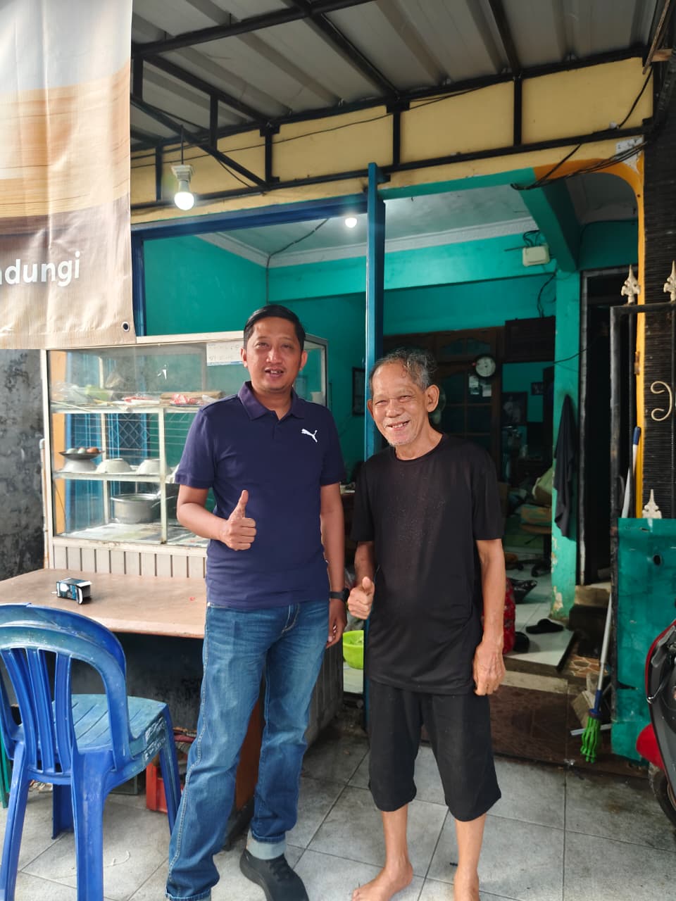 Kerja Bakti di RT 05 RW 06 Papanggo Perkuat Gotong Royong dan Kepedulian Lingkungan 10