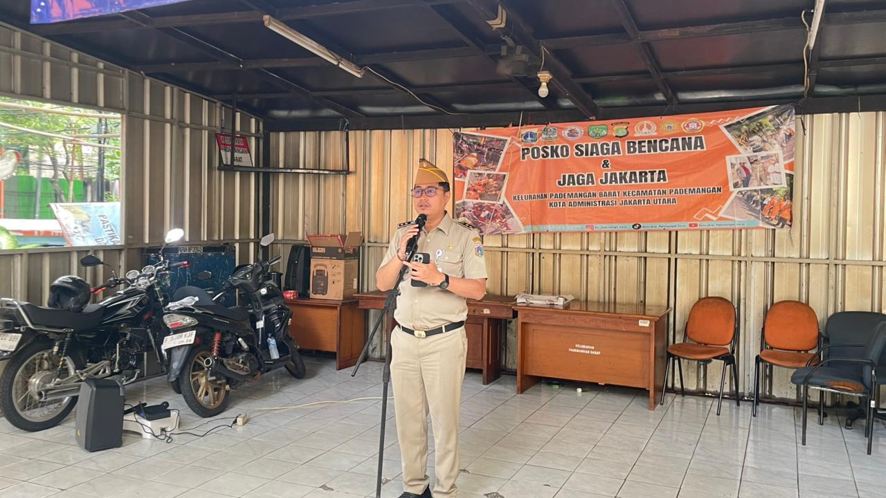 Kegiatan Apel Pagi. 3