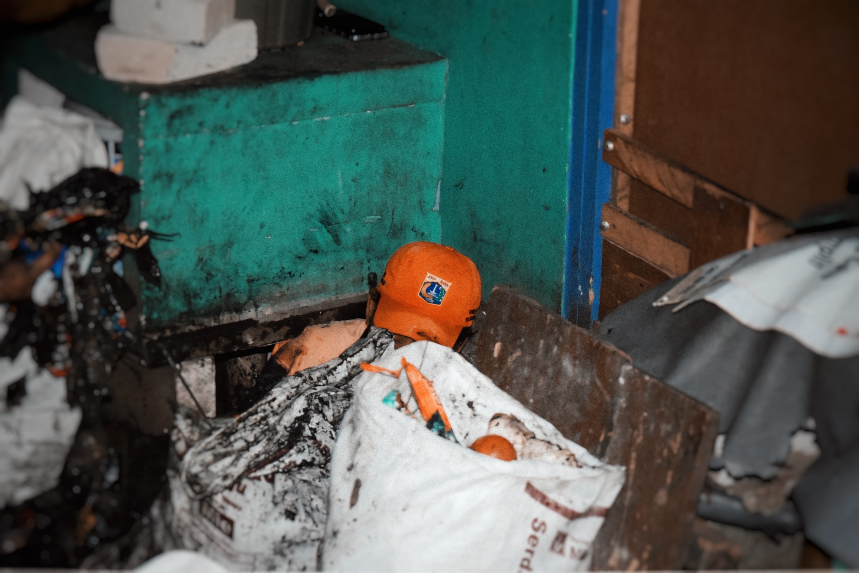 PPSU Kelurahan Pejagalan Lakukan Pembersihan Saluran untuk Antisipasi Genangan 5
