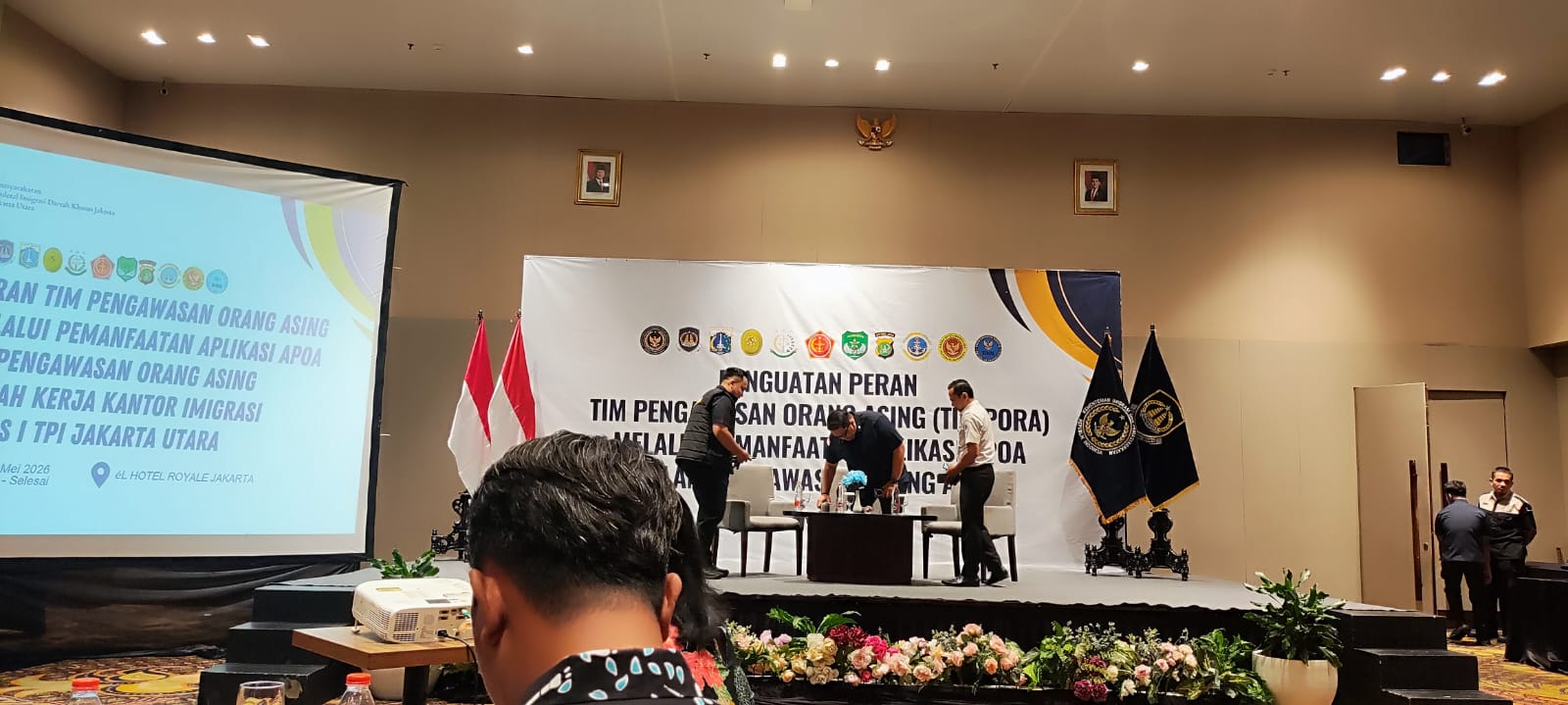 RAPAT PENGAWASAN ORANG ASING 2