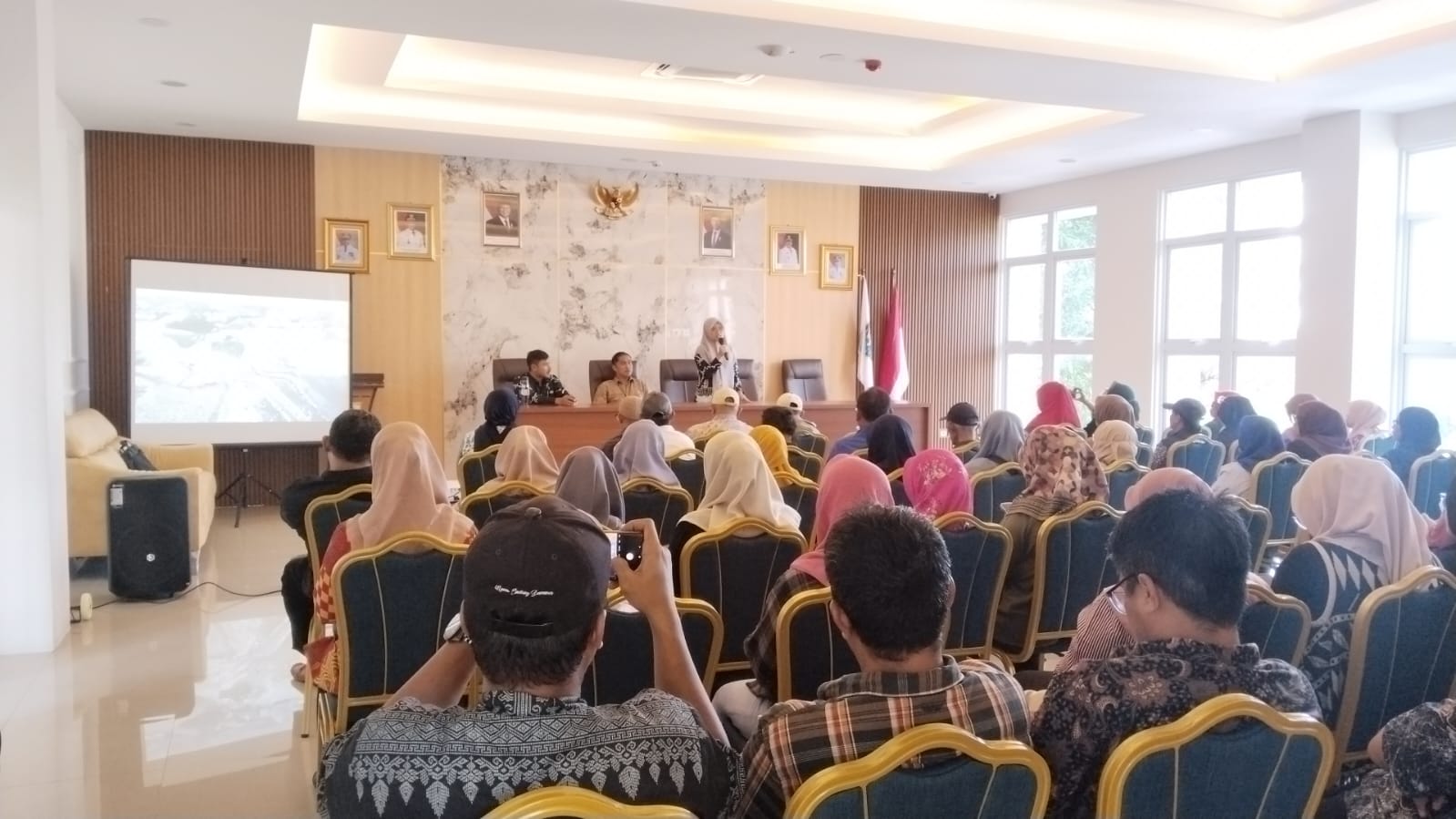 Menuju 100% Pilah Sampah, Kelurahan Semper Barat Gandeng Sudin Lingkungan Hidup Jakarta Utara 12