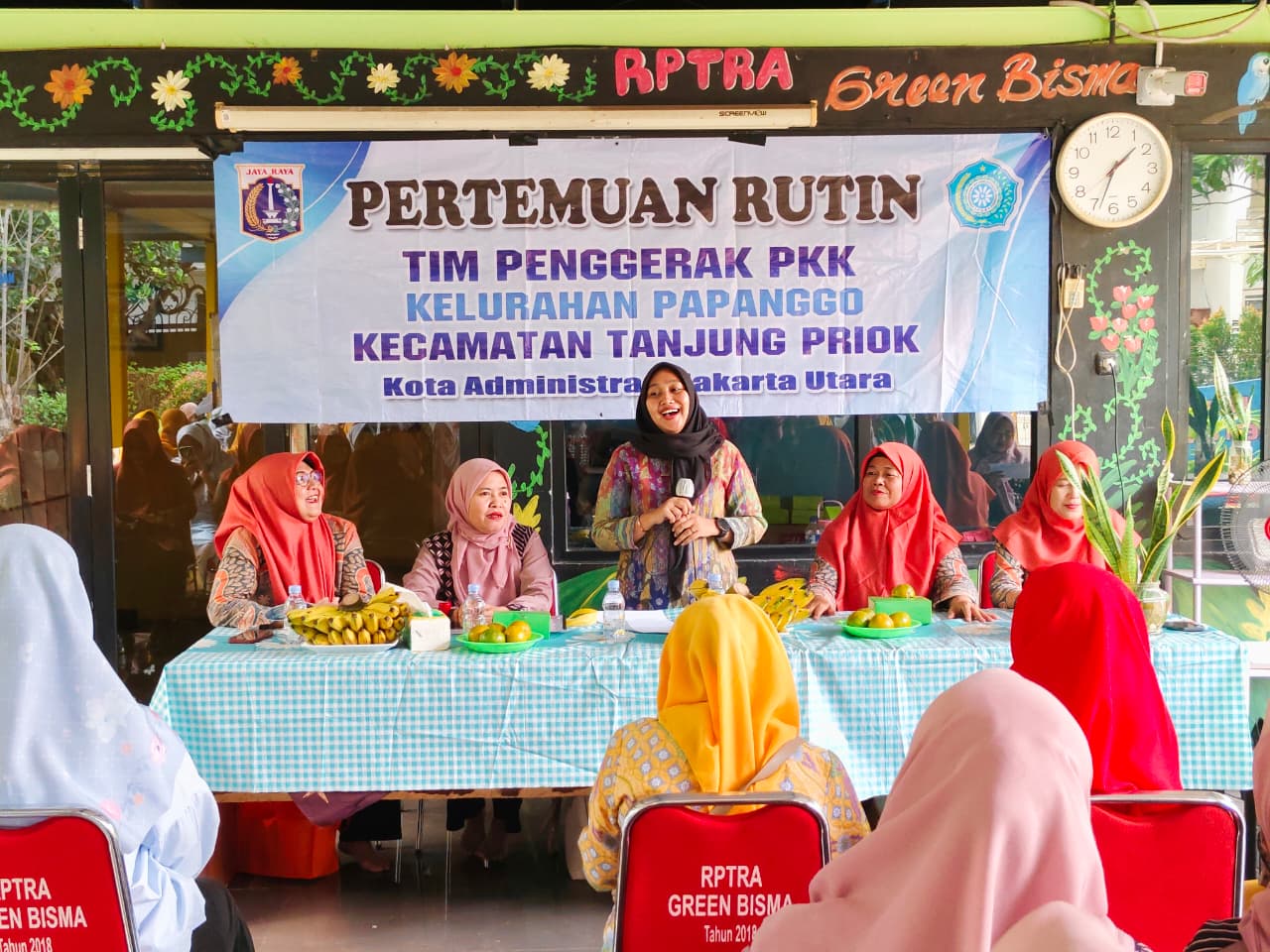 Pertemuan Rutin TP PKK Kelurahan Papanggo Perkuat Sinergi Program Pemberdayaan Masyarakat 10