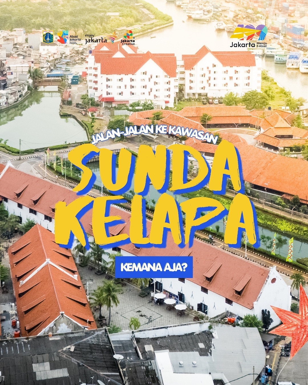 Jalan-jalan seharian di Kawasan Sunda Kelapa kemana aja ya? 12
