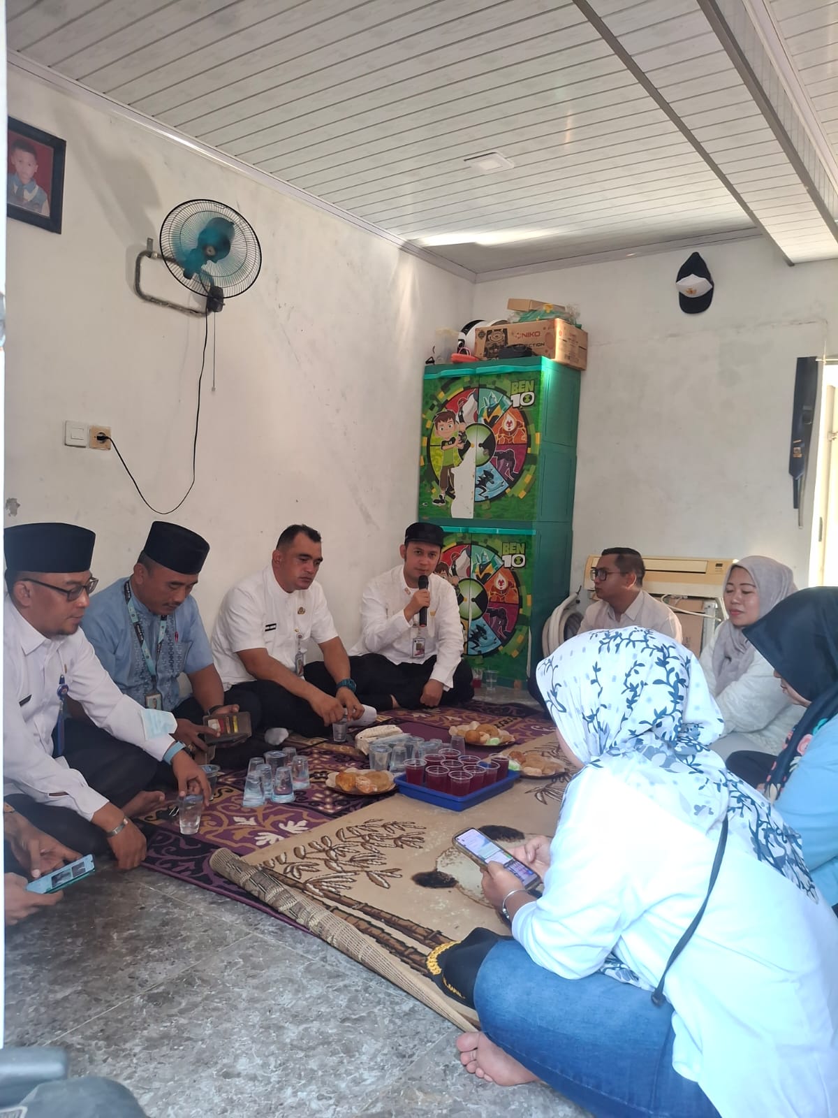 Monitoring PSN RW 01 Kamal Muara Perkuat Sinergi Warga dan Pemerintah Cegah Penyebaran DBD 7