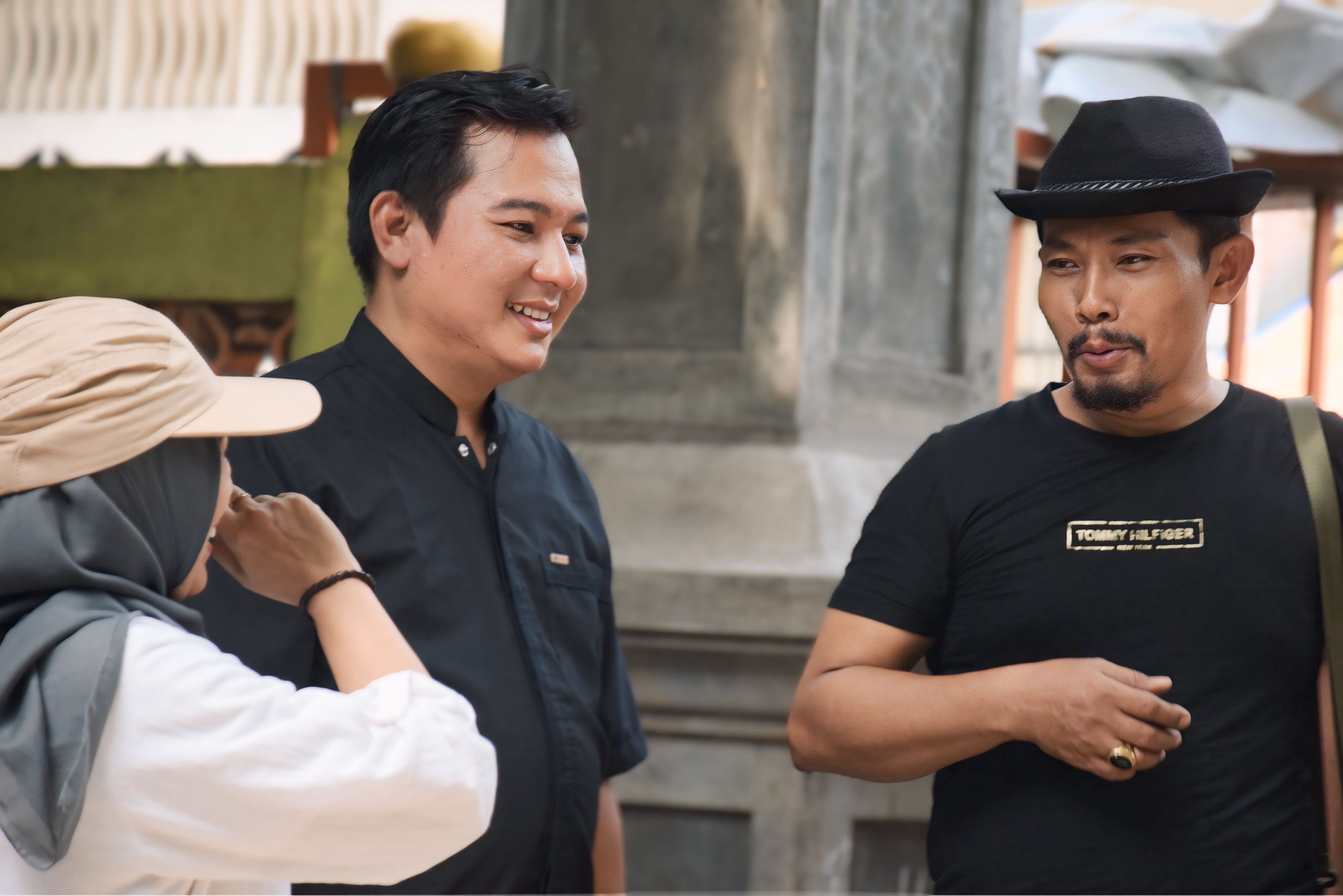 Lurah Pejagalan Tinjau Lokasi Pemotongan Hewan Kurban di Sejumlah RW 3