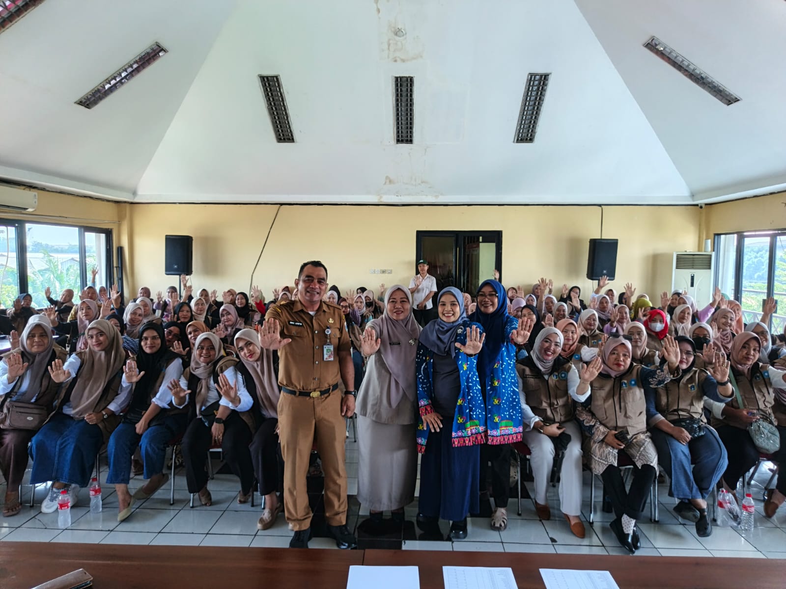 Sosialisasi Administrasi Dasawisma di Kamal Muara Perkuat Tertib Data dan Dukung Kelancaran Pembayaran Honor Tahun 2026 7