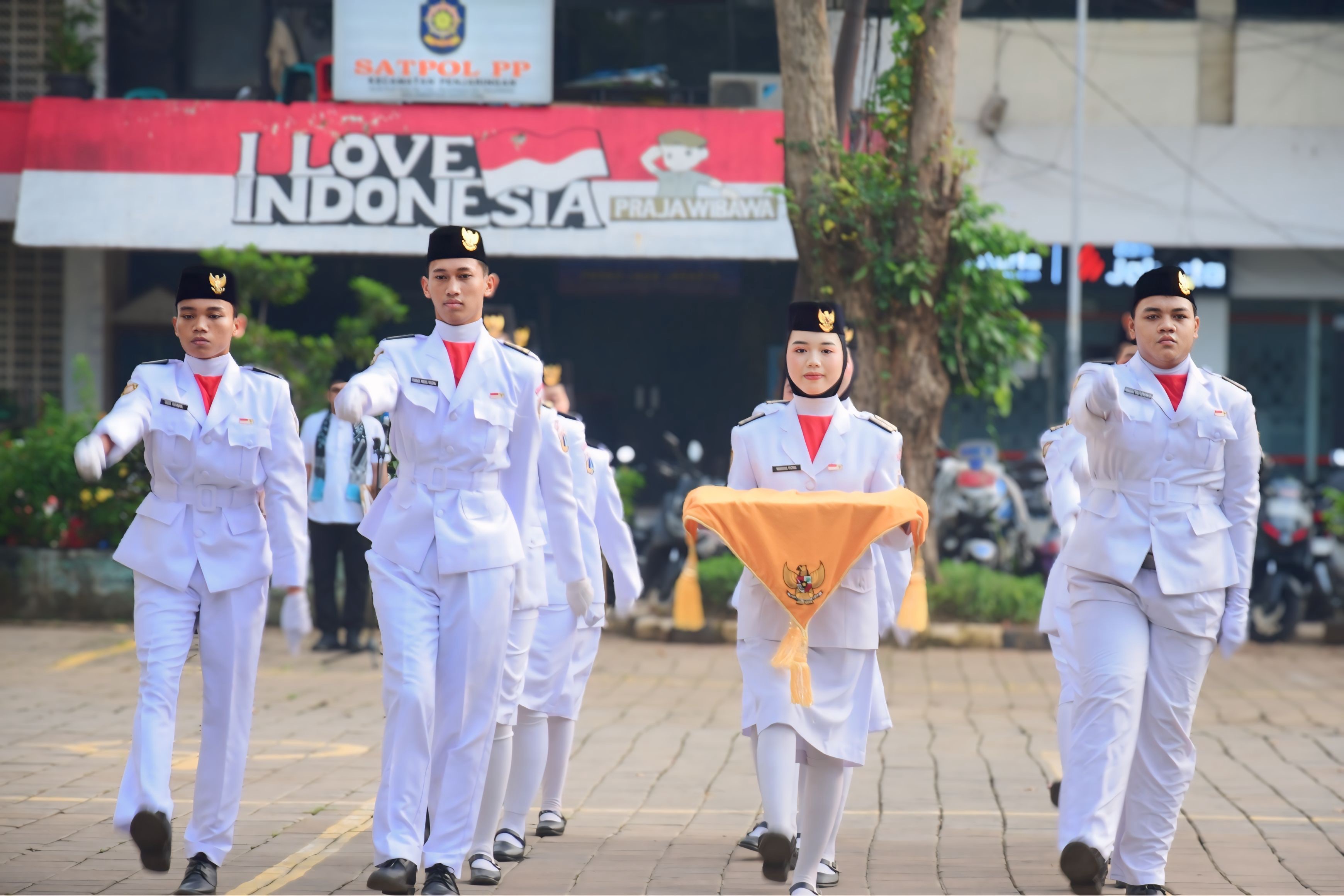 Kelurahan Pejagalan Peringati Hari Lahir Pancasila 2026 dengan Semangat Pengabdian kepada Bangsa dan Negara 5