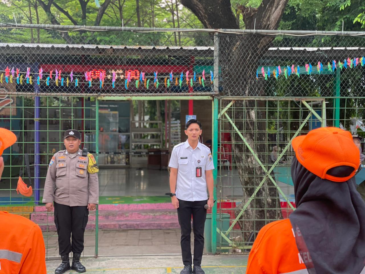 Apel Pagi PJLP PPSU dan PJLP RPTRA Budi Mulia 6