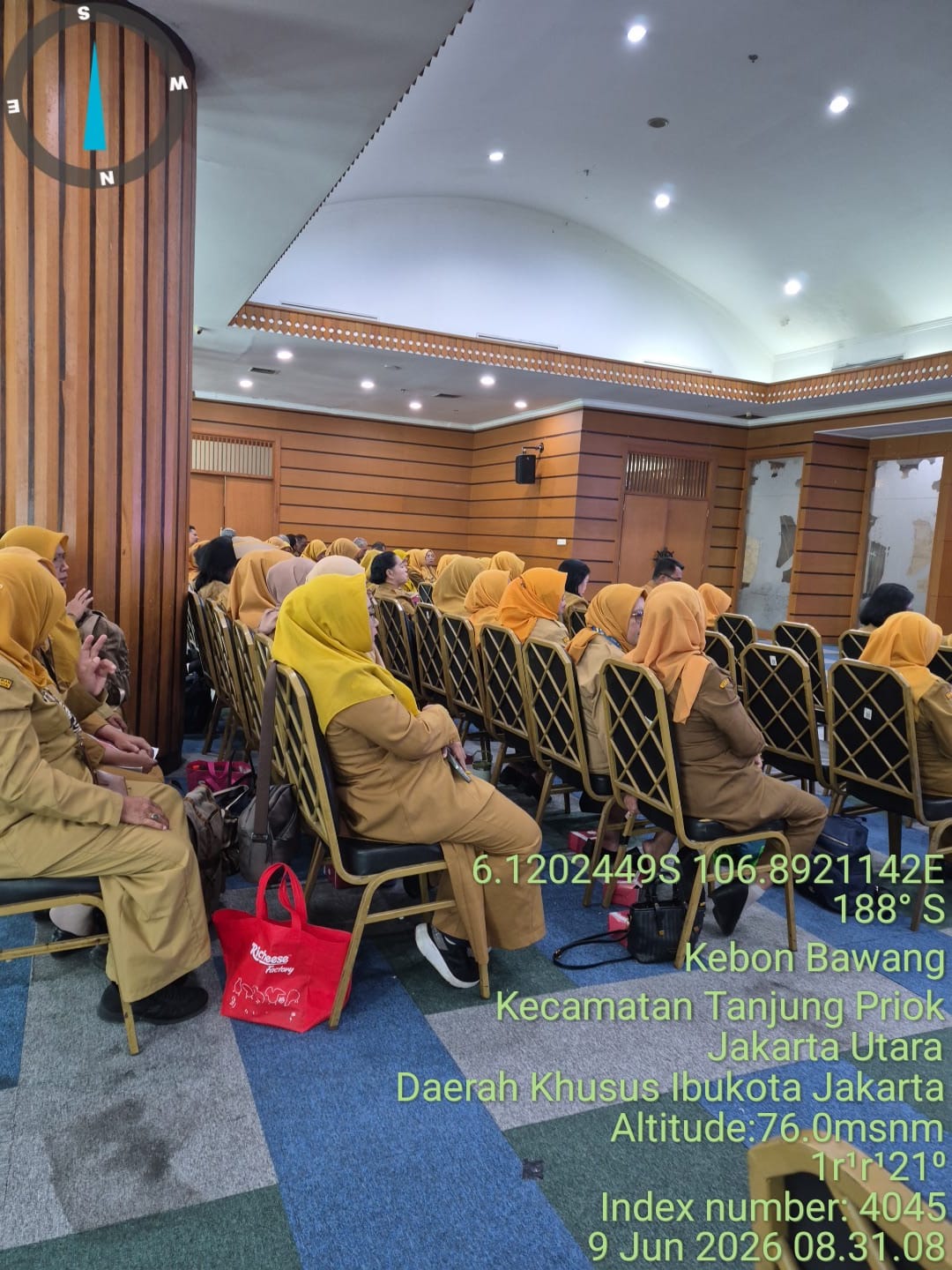 PEMBEKALAN MEMASUKI PENSIUN 2