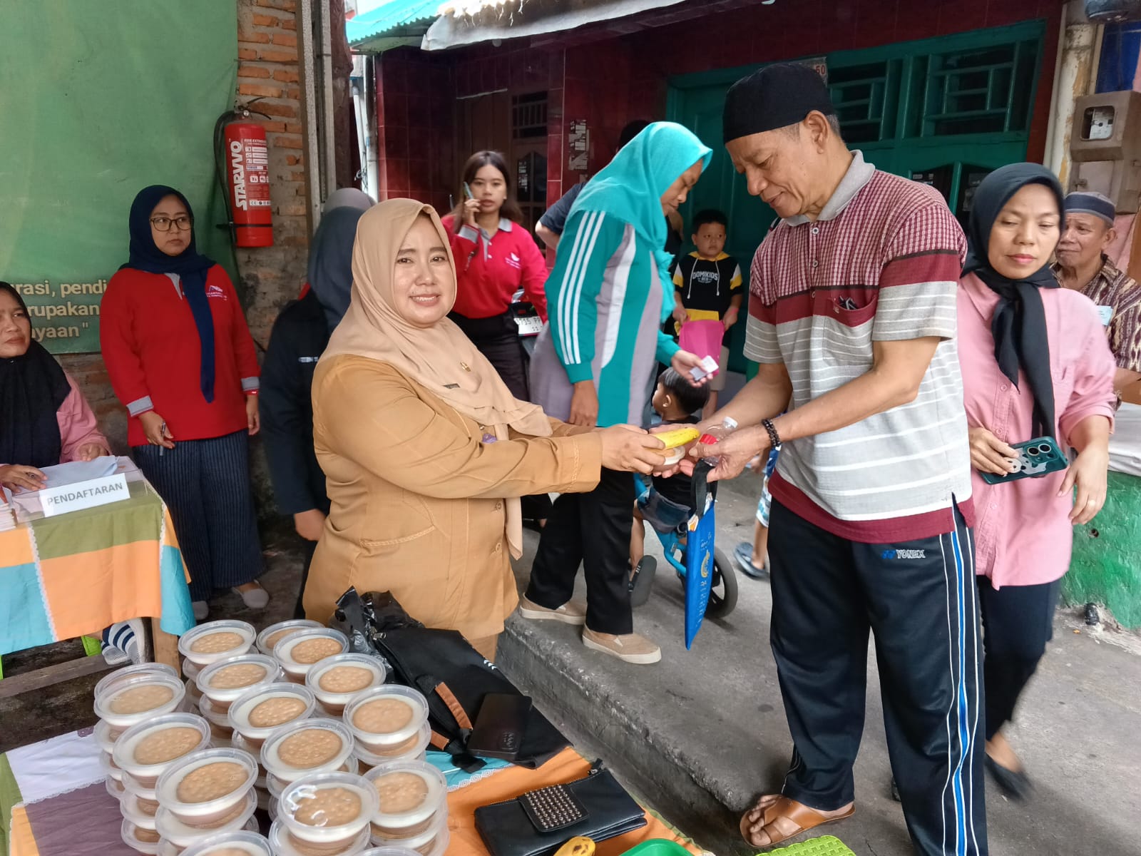 Kegiatan Posyandu Lansia Melati XII.B Berikan Layanan Kesehatan Rutin bagi Warga Lanjut Usia 3