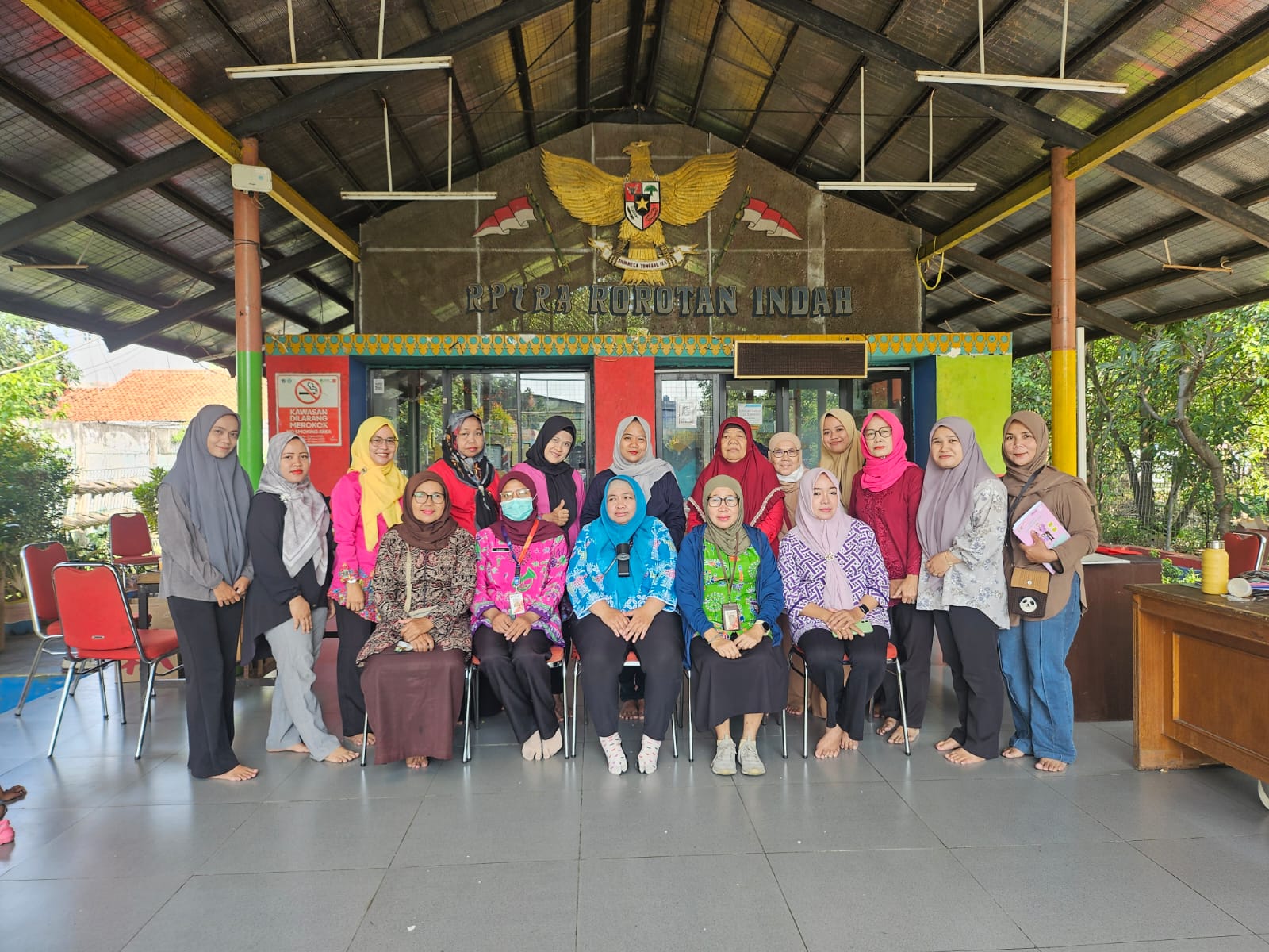 MONITORING POSYANDU BALITA RW. 07 2