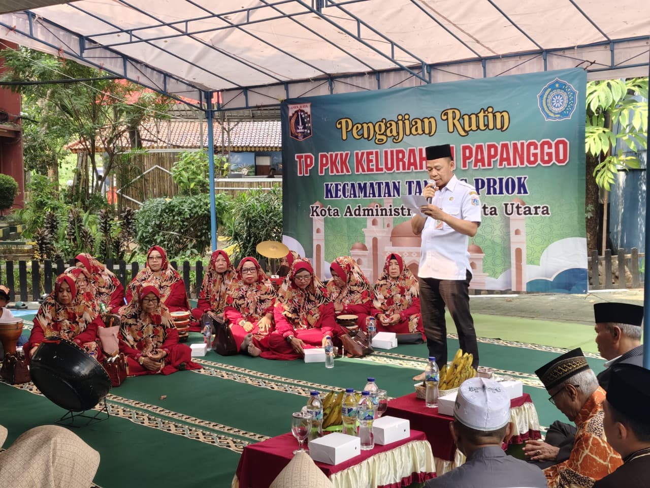 Pengajian Rutin Al Hidayah Kelurahan Papanggo Perkuat Ukhuwah dan Pembinaan Keagamaan Masyarakat 4
