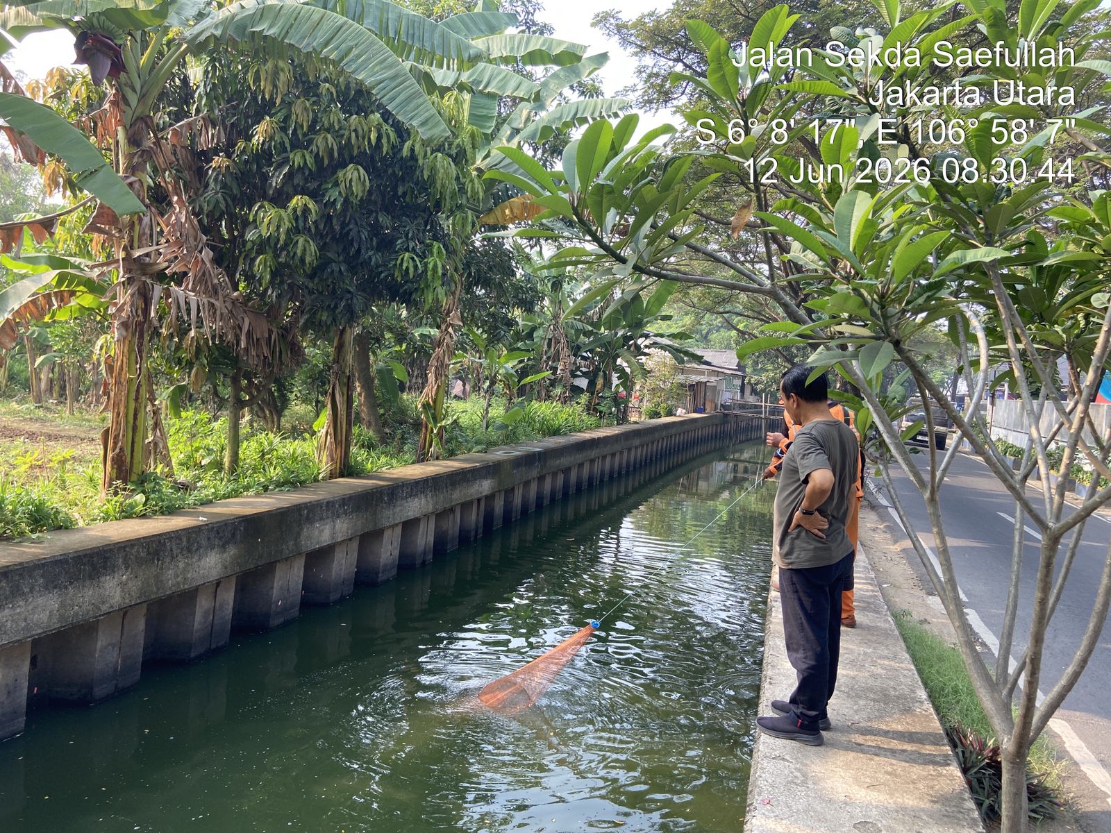 PENANGKAPAN IKAN SAPU-SAPU 2