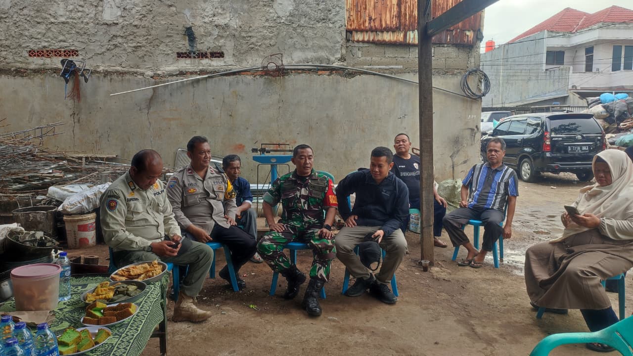 Sinergi Tiga Pilar Kelurahan Sunter Jaya Hadir di Tengah Masyarakat 7