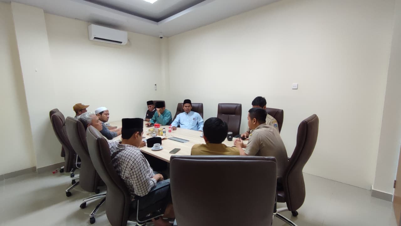 Perkuat Sinergi Ulama dan Umaroh, Kelurahan Sunter Jaya Silaturahmi Bersama NU dan DMI 5