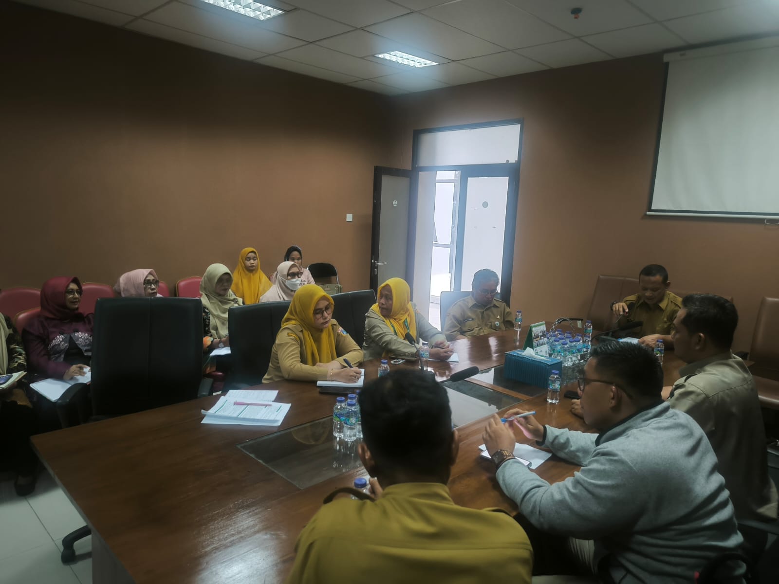 Sambut HUT DKI Jakarta ke-499, Kecamatan Penjaringan Matangkan Persiapan Aksi Massal Eco Enzyme Menuju Rekor MURI 2