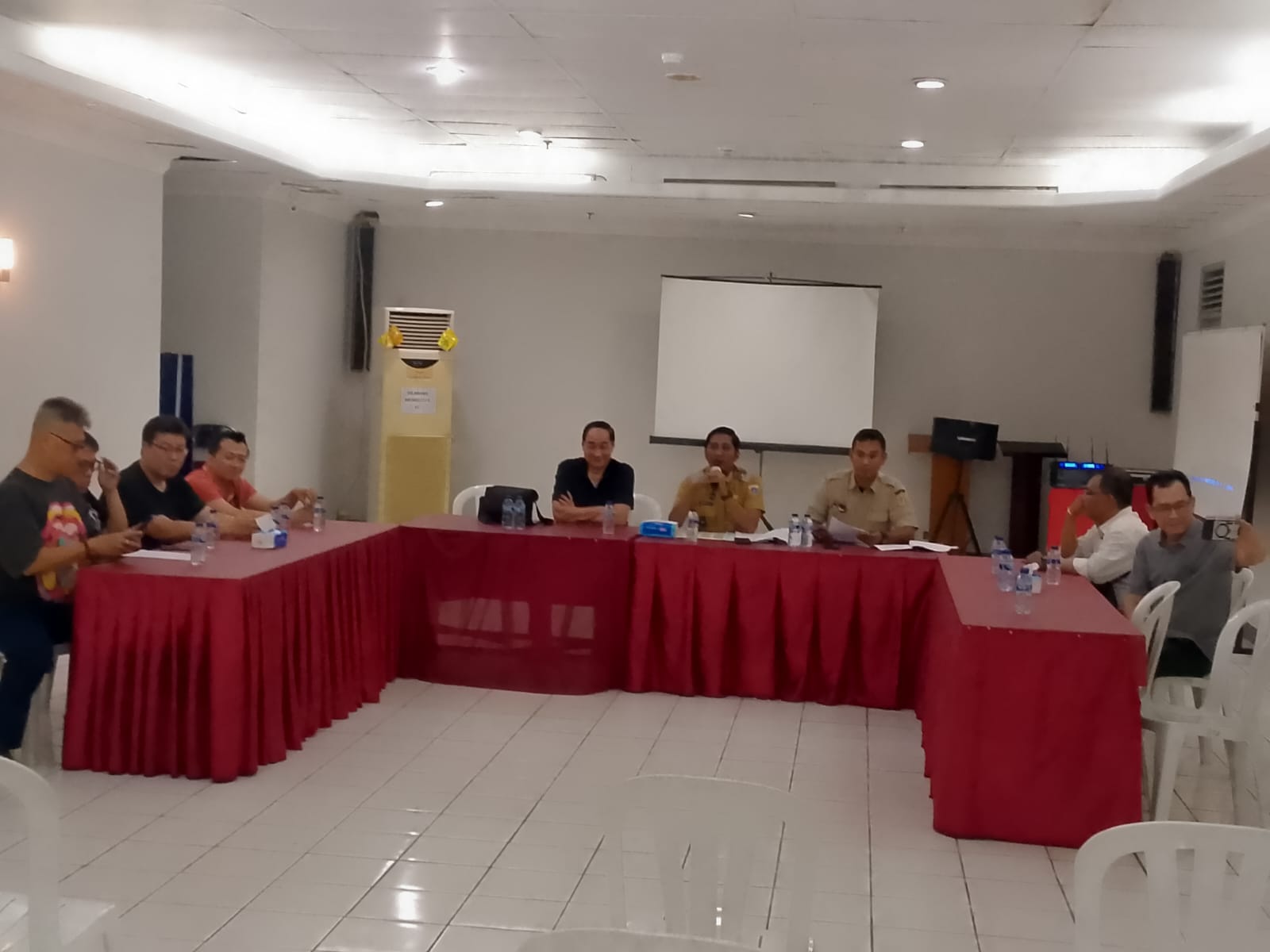 Warga RW 011 Kelurahan Papanggo Gelar Pemilihan Panitia Secara Musyawarah 5