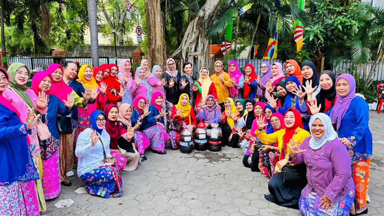 Kegiatan Workshop Eco Enzyme 5