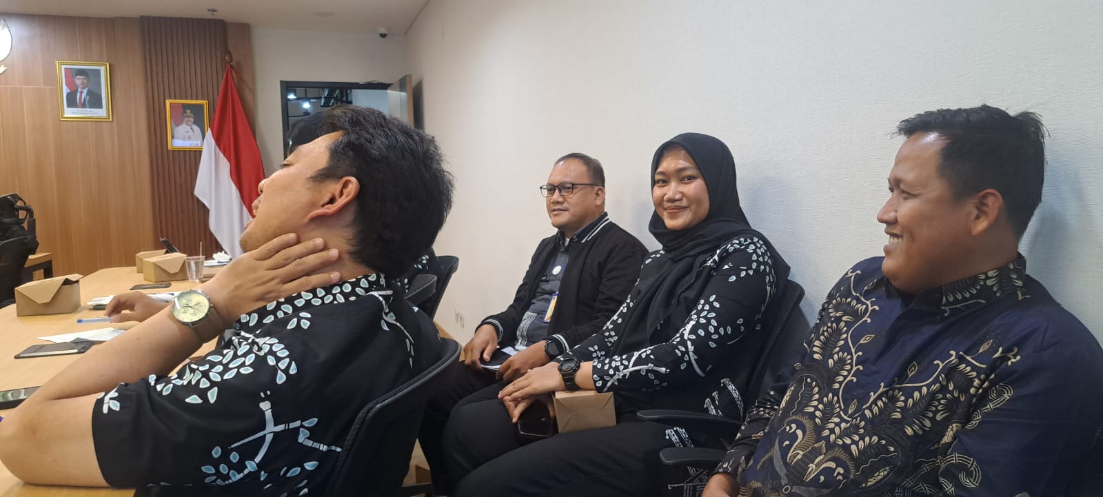 Rapat Pembahasan Hasil Input dan Supervisi Rankhir Renja Tahun 2027 Kecamatan dan Kelurahan 2