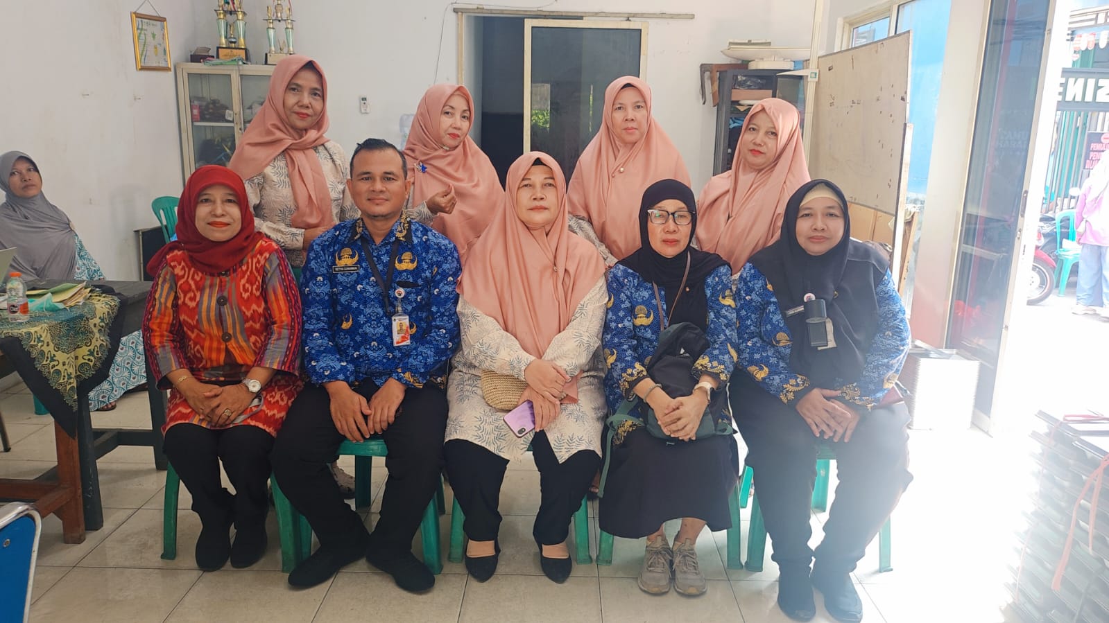 MONITORING POSYANDU LANSIA BOUGENVILLE RW. 11 2