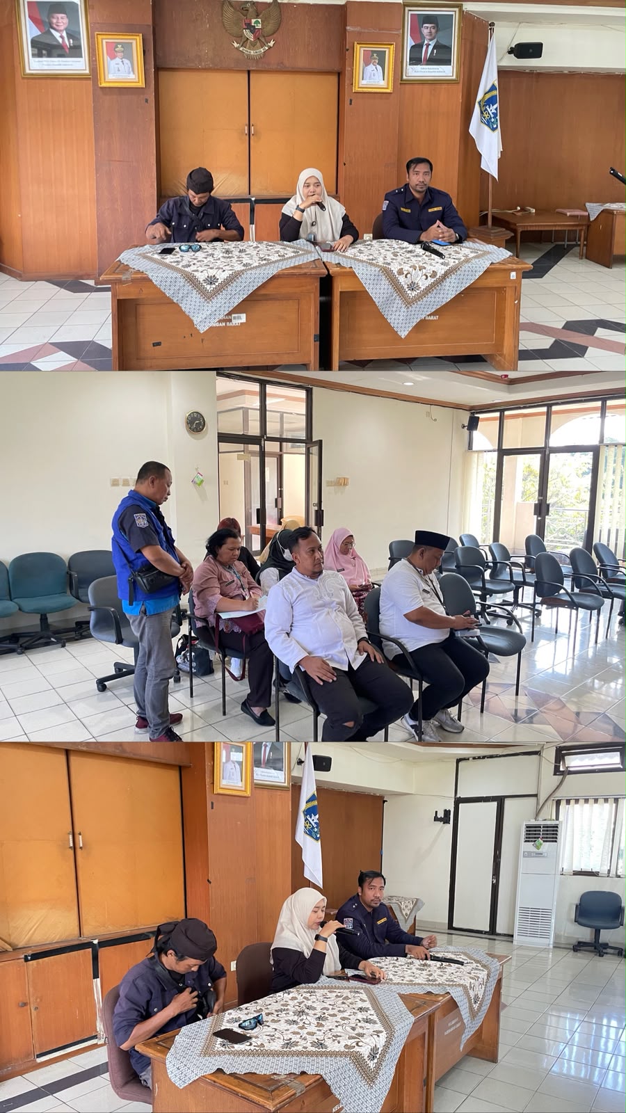 Kegiatan Rapat Koordinasi Persiapan Sunatan Massal 2