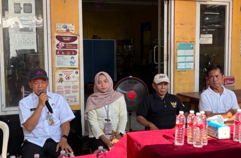 PSN Mandiri di RW 07 Papanggo Perkuat Upaya Pencegahan DBD Melalui Pemberantasan Sarang Nyamuk 6