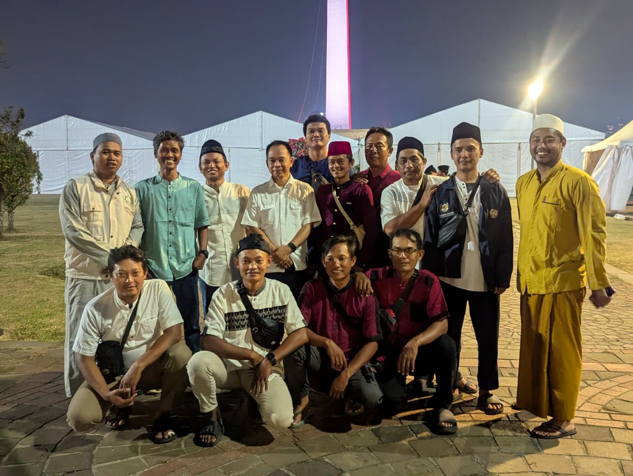 Kelurahan Papanggo Hadiri Haul Akbar dalam Rangka Peringatan HUT ke-499 Kota Jakarta 4