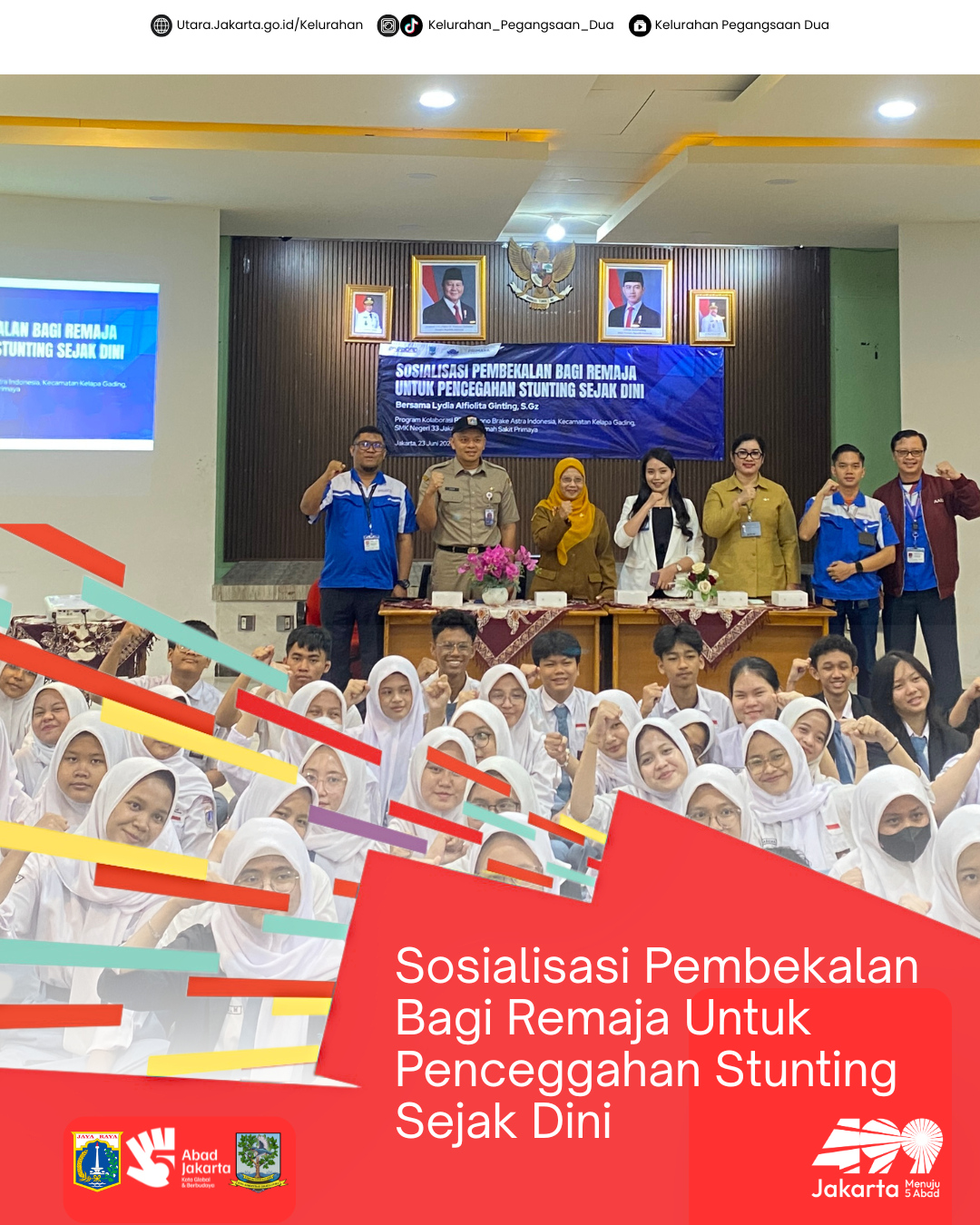 Remaja Sehat, Generasi Bebas Stunting 4