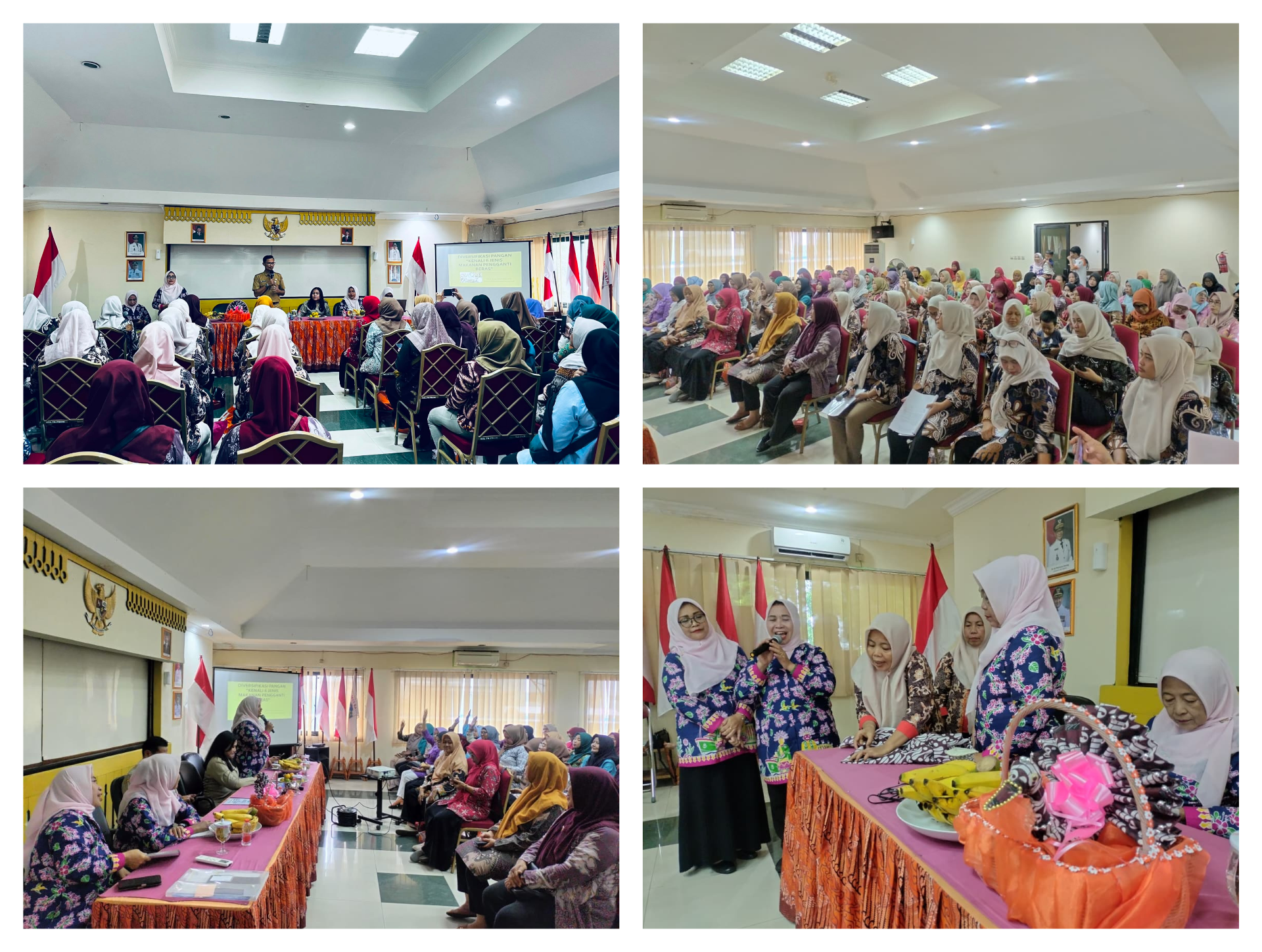 Kegiatan Pertemuan Rutin TP PKK Kelurahan Tanjung Priok Bulan Juni 2026 5