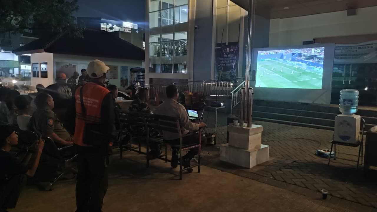 Malam Seru, Sinergi Selalu 5