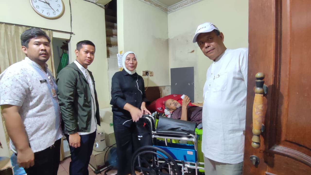 Wujud Kepedulian dan Terima Kasih Atas Pengabdian 3