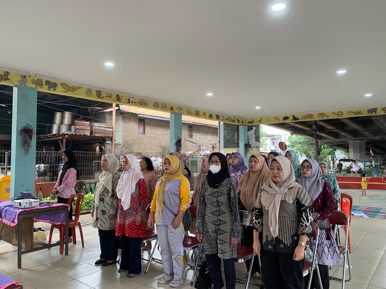 Kamis, 25 Juni 2026 I Peningkatan Kapasitas Pencegahan Stunting bagi Tenaga Lini Lapangan Perkuat Komitmen Mewujudkan Generasi Sehat dan Berkualitas di Pademangan Timur 2
